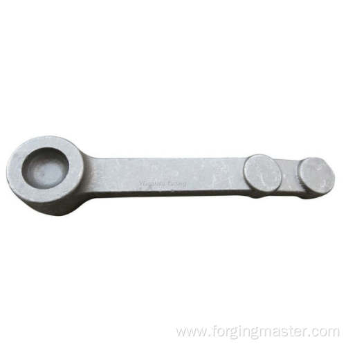 Forged Parts Steel with High Tolerance